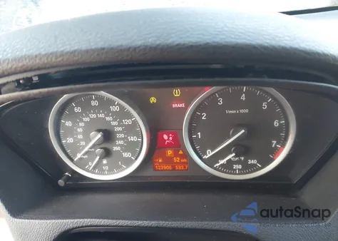 2009 BMW X6 xDrive35I z USA, uszkodzony, nr VIN 5UXFG43509L225176